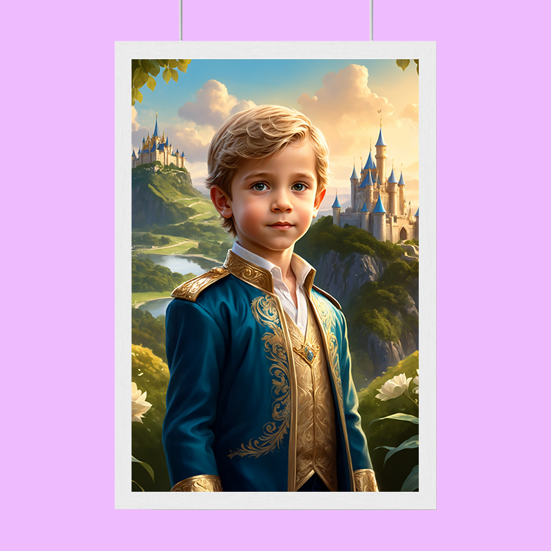Prince boy